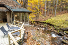 Cascading Creek Cabin